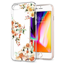 Load image into Gallery viewer, iPhone 8 Case Liquid Crystal Aquarelle
