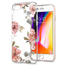 Load image into Gallery viewer, iPhone 8 Case Liquid Crystal Aquarelle
