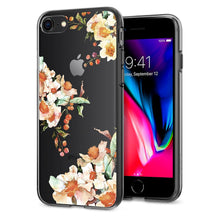 Load image into Gallery viewer, iPhone 8 Case Liquid Crystal Aquarelle
