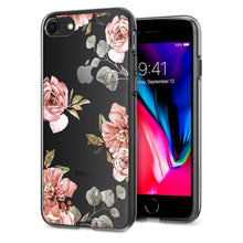 Load image into Gallery viewer, iPhone 8 Case Liquid Crystal Aquarelle
