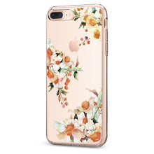 Load image into Gallery viewer, iPhone 7 Plus Case Liquid Crystal Aquarelle
