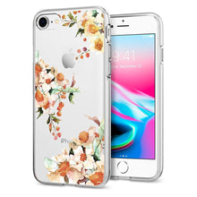 Load image into Gallery viewer, iPhone 8 Case Liquid Crystal Aquarelle

