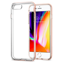 Load image into Gallery viewer, iPhone 8 Plus Case Crystal Hybrid
