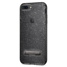 Load image into Gallery viewer, iPhone 8 Plus Case Crystal Hybrid Glitter
