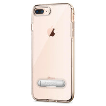 Load image into Gallery viewer, iPhone 8 Plus Case Crystal Hybrid
