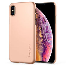 Load image into Gallery viewer, iPhone XS Max Case Thin Fit
