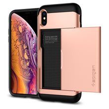 Load image into Gallery viewer, iPhone XS Case Slim Armor CS
