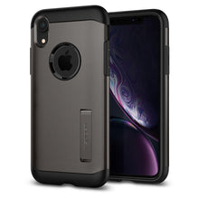 Load image into Gallery viewer, iPhone XR Case Slim Armor

